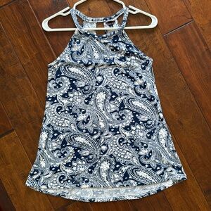 Paisley Tank, XS